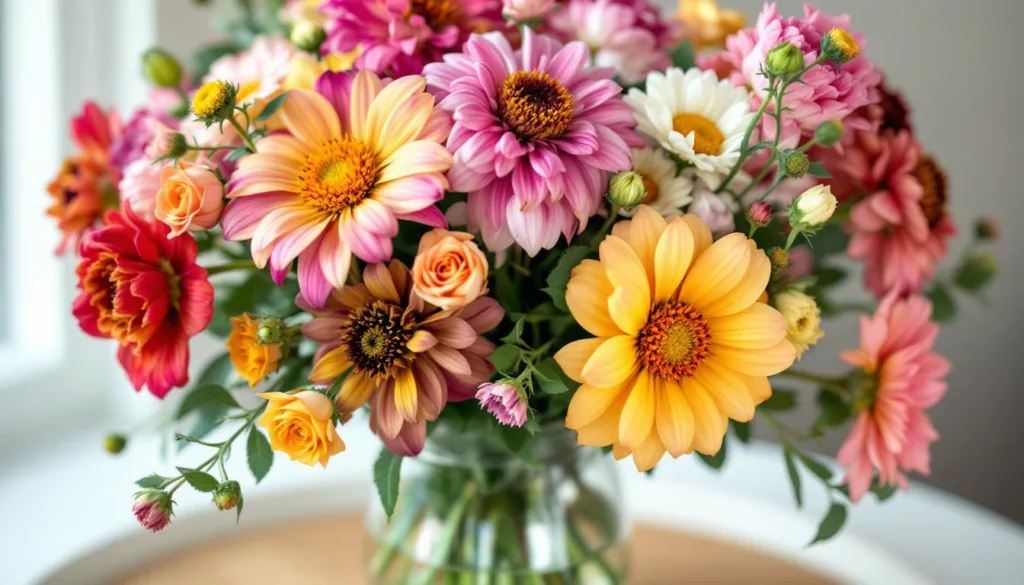 erfahre, warum deine gartensträuße bereits nach 2 tagen welken und wie du ihre frische länger bewahren kannst.
