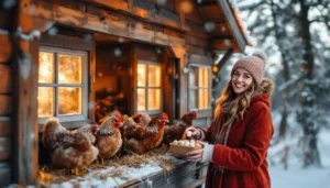 entdecke, warum hühner im winter weniger eier legen und erfahre praktische tipps, wie du die eierproduktion deiner hühner auch in der kalten jahreszeit steigern kannst.