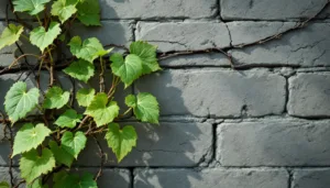 entdecke die häufigsten gründe, warum deine kletterpflanzen an der wand nicht richtig wachsen, und erfahre hilfreiche tipps für ein gesundes wachstum.