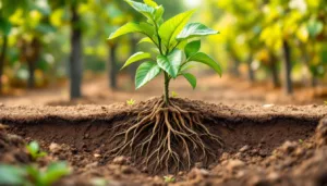 entdecke, warum das zu tiefe pflanzen deiner obstbäume ihnen schadet und wie du sie richtig pflanzt, um gesundes wachstum zu gewährleisten.