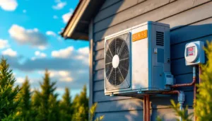 entdecke die häufigsten gründe, warum deine wärmepumpe zu viel strom verbraucht, und erfahre praktische tipps zur optimierung und kostensenkung.