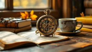 entdecken sie, warum die jahre nach dem 40. lebensjahr plötzlich wie im flug vergehen und erfahren sie die psychologischen und biologischen gründe hinter diesem phänomen.