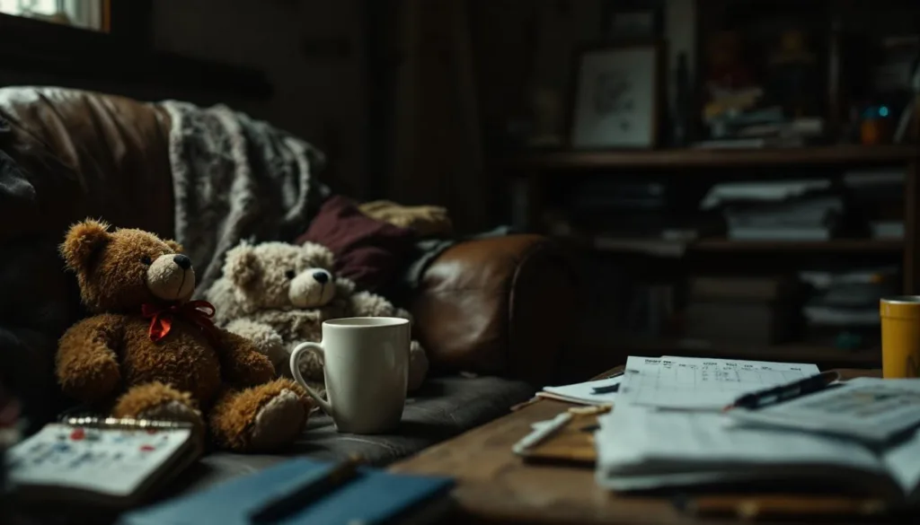 entdecken sie die 5 alltäglichen gewohnheiten, die auf eine schwierige kindheit hinweisen können, und verstehen sie deren tiefere bedeutung für ihr verhalten heute.