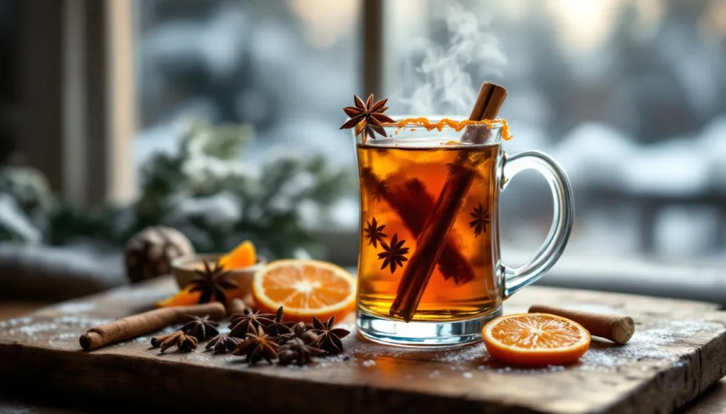 entdecken sie, warum dieses wintergetränk effektiv gegen müdigkeit und heißhunger wirkt und ihnen energie sowie wohlbefinden schenkt.