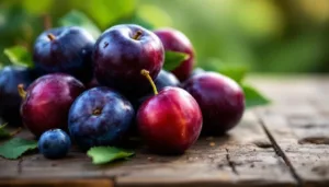 entdecke die unterschiede zwischen pflaumen und zwetschgen und erfahre, warum viele sie häufig verwechseln. ein hilfreicher leitfaden für obstliebhaber.