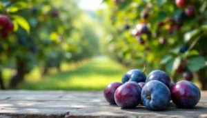 entdecke die gründe, warum pflaumen und zwetschgen oft verwechselt werden, und lerne die unterschiede zwischen diesen leckeren früchten kennen.