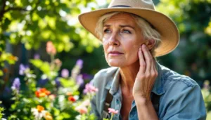 erfahre, warum du beim gärtnern trotz verwendung von sonnencreme einen sonnenbrand bekommst und wie du dich effektiv davor schützen kannst.