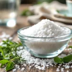 entdecken sie, warum ein übermäßiger salzkonsum zu müdigkeit führt und welche natürlichen kräuter helfen können, ihre energie zu steigern und ihr wohlbefinden zu verbessern.