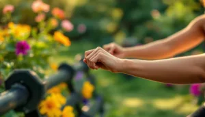 effektive armübungen ohne gewichte und fitnessstudio – straffen sie ihre arme in nur wenigen minuten mit einfachen übungen zu hause.