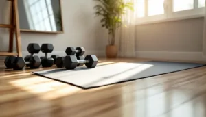 entdecken sie einen einfachen trick, der ihre sportvorsätze aufrechterhält – ganz ohne motivation oder willenskraft. so bleiben sie dauerhaft am ball!