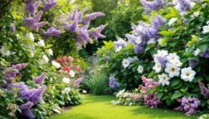 entdecken sie pflanzen, die ihren garten ohne rosen oder lavendel auf natürliche weise mit angenehmen düften erfüllen.