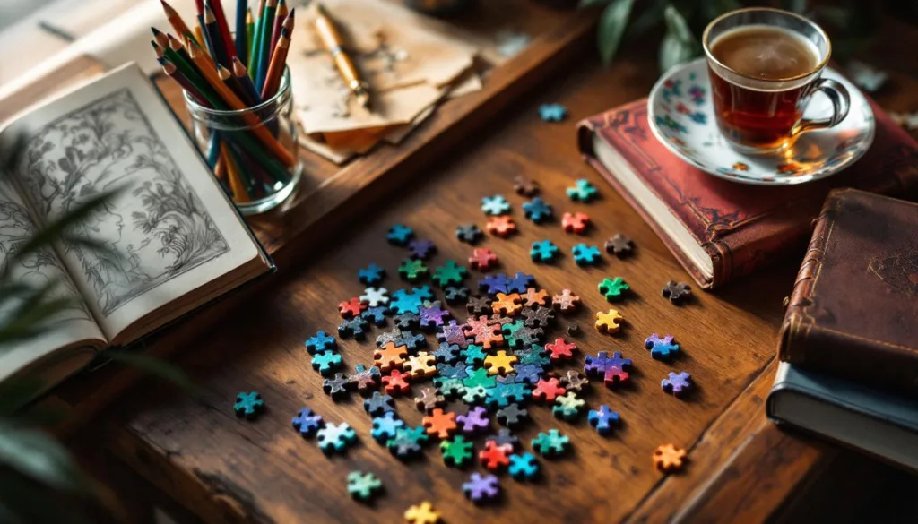 erfahren sie, warum das bedürfnis nach beschäftigung weder stress noch langeweile bedeutet und welche tieferen ursachen dahinterstecken.