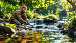 entdecken sie den einfachen trick, mit dem sie bachläufe ohne teiche oder wasserfälle naturnah und perfekt gestalten können.