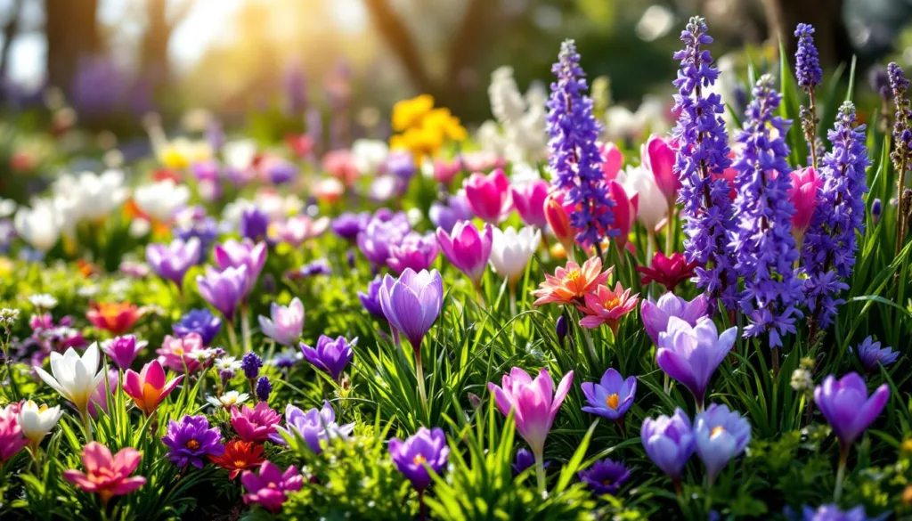 entdecken sie blumenzwiebeln, die ihren garten einzigartig und bezaubernd machen – ganz ohne tulpen und narzissen.