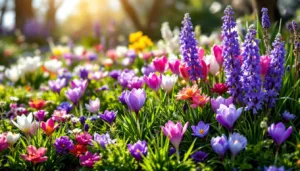 entdecken sie blumenzwiebeln, die ihren garten einzigartig und bezaubernd machen – ganz ohne tulpen und narzissen.