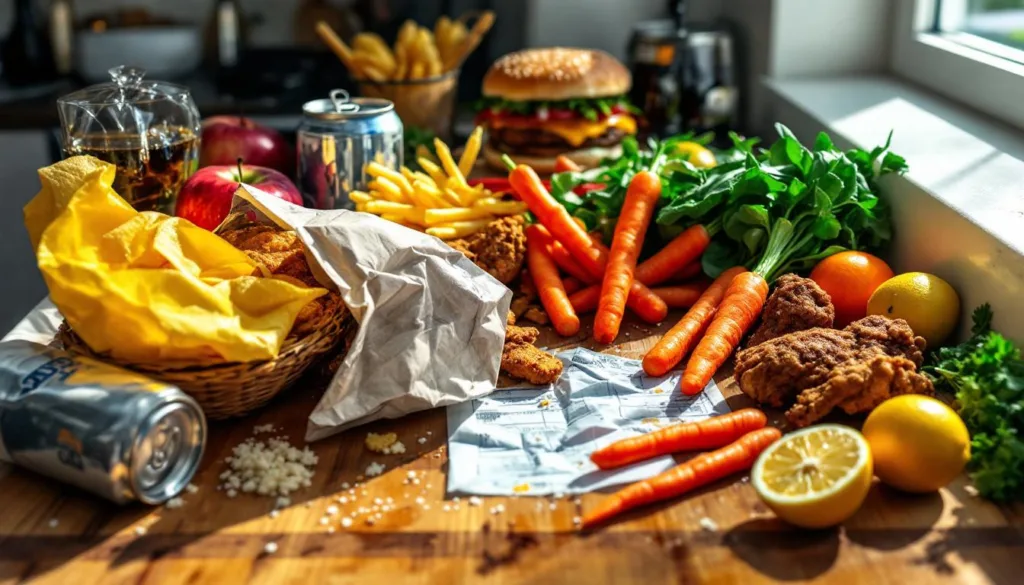 entdecken sie gewohnheiten, die ihre darmflora schädigen können – ganz ohne zucker und fett. lernen sie, ihren darm gesund zu halten!