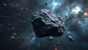 wissenschaftler entdeckten ein objekt im all, das mit rekordgeschwindigkeit auf die erde zurast. erfahren sie mehr über diese spannende entdeckung und ihre möglichen auswirkungen.